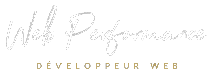Logo de Web Performance